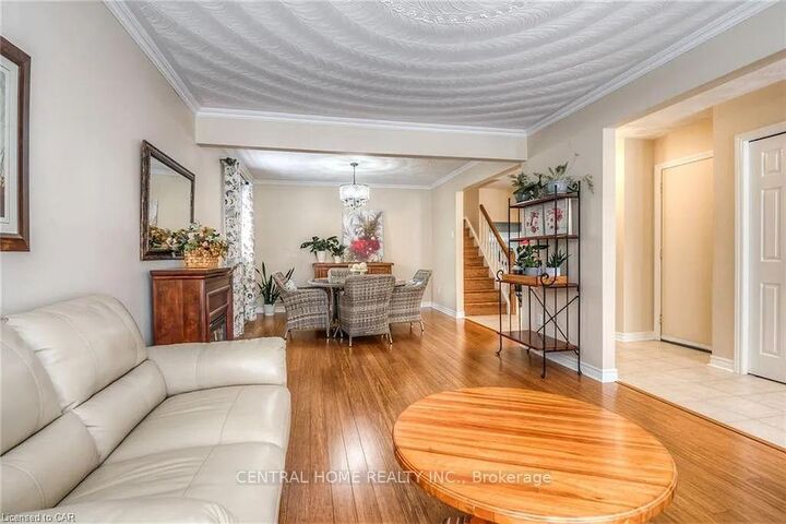 Property Photo: 100 Biehn Drive ON N2R 1M5