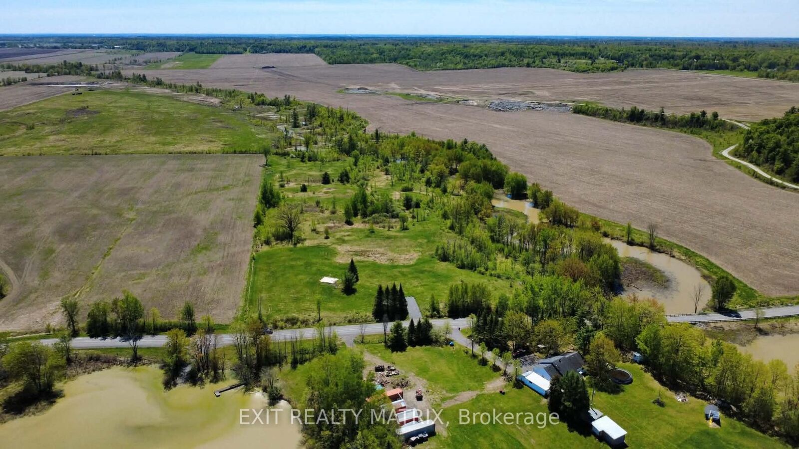 Property Photo: 000 Concession Rd 2 Road ON K0B 1L0