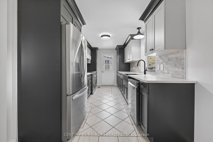 Property Photo: 8 Belle Isle Arm N/A ON L9S 1N7