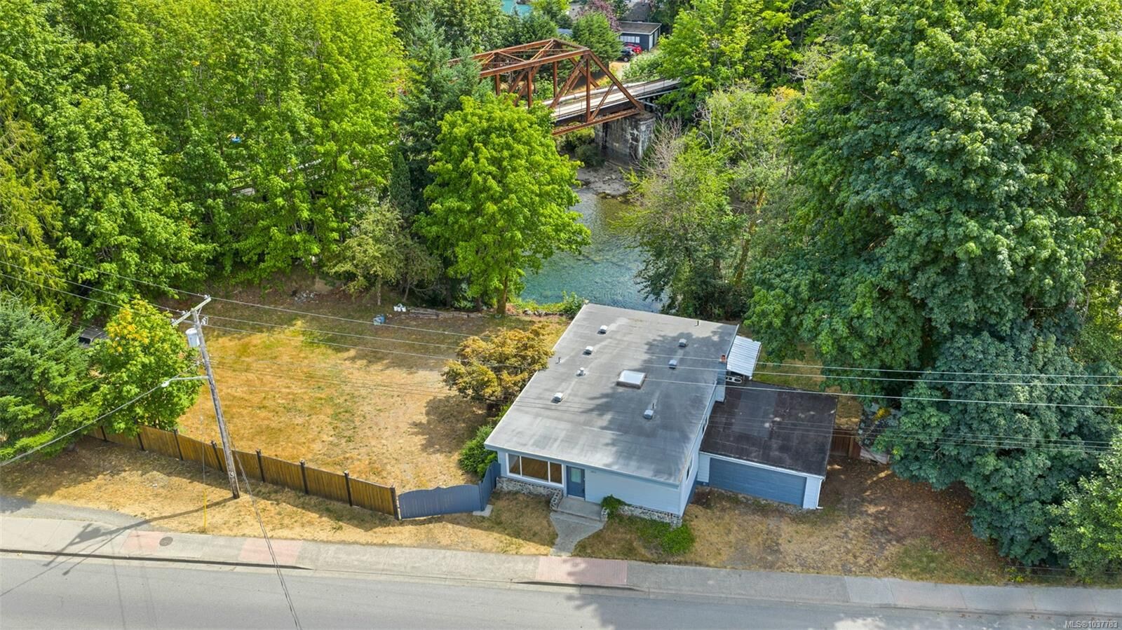 Property Photo: 160 Cowichan Lake Rd BC V0R 2G0