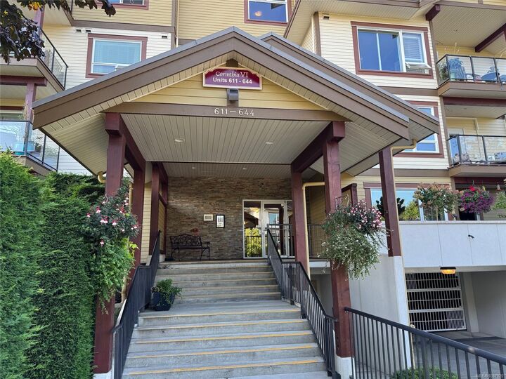 Property Photo:  3666 Royal Vista Way 636  BC V9N 9X8 