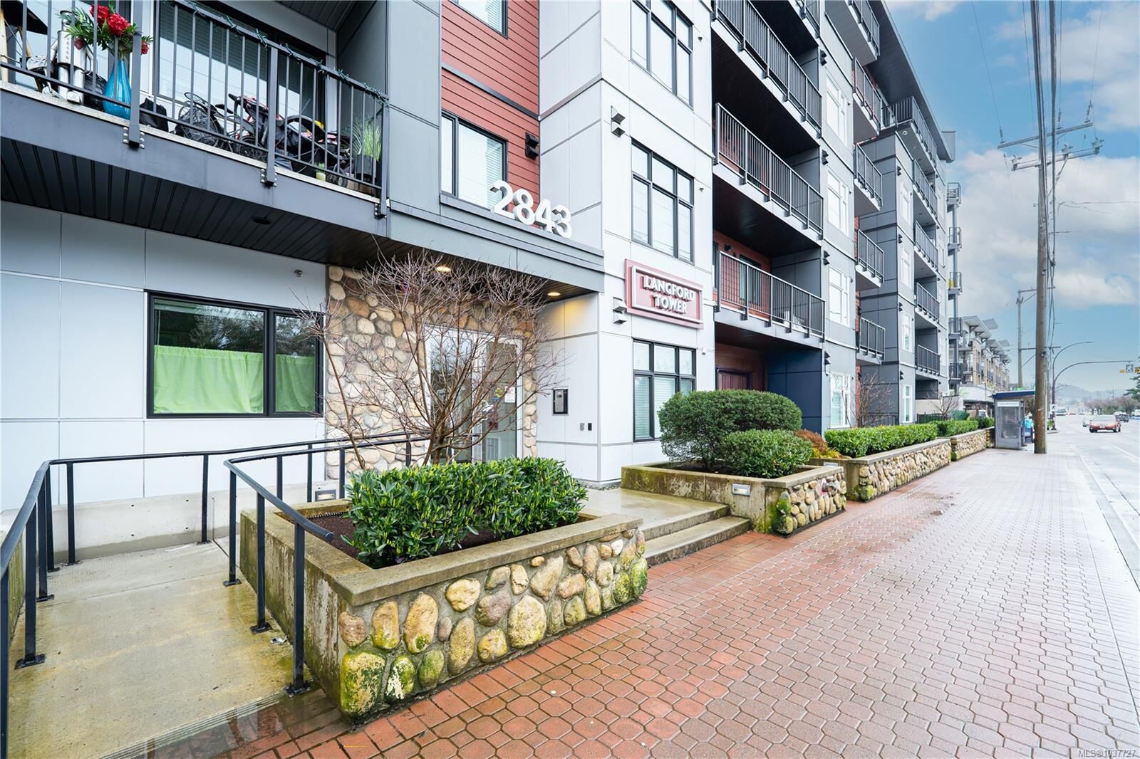 Property Photo:  2843 Jacklin Rd 209  BC V9B 4P4 