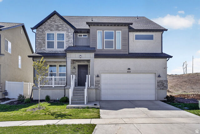 Property Photo:  777 N Bennedict Dr  UT 84045 