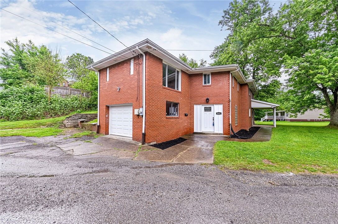 Property Photo:  5601 Rogers Street Ext  PA 15207 