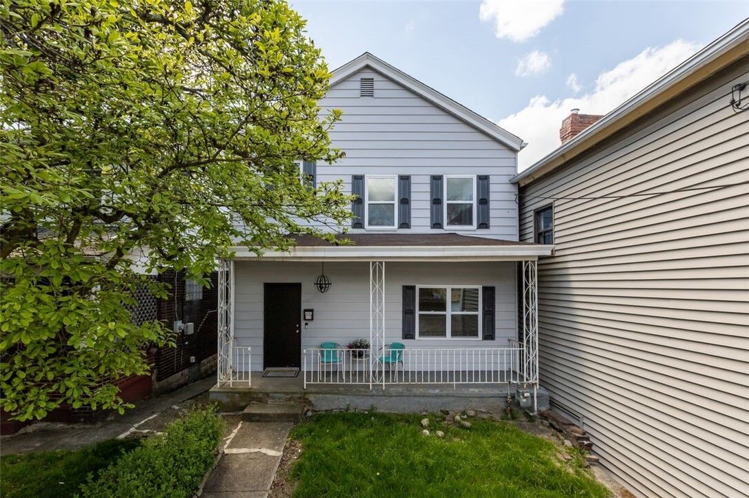 Property Photo:  4242 Lydia  PA 15207 