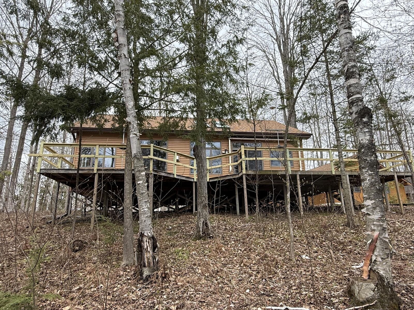 Property Photo:  9748 S Godin Circle  MI 49721 
