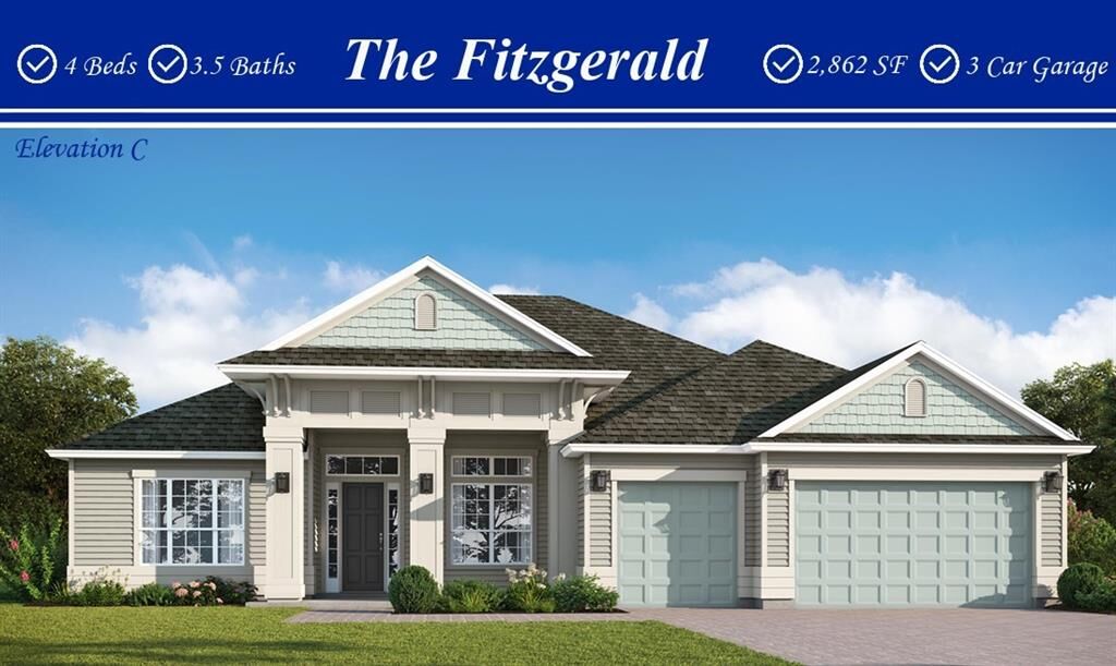 Property Photo: 173 Vista Bluff Lane FL 32097