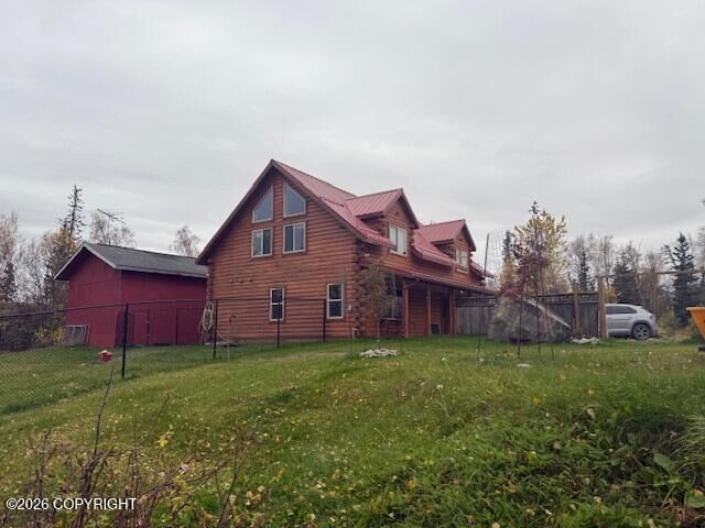 Property Photo:  8668 W Grebe Court  AK 99623 