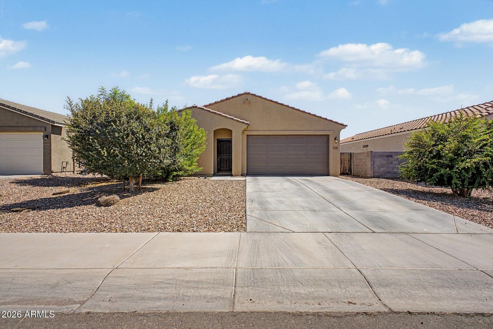 Property Photo:  279 W Satinka Drive  AZ 85140 
