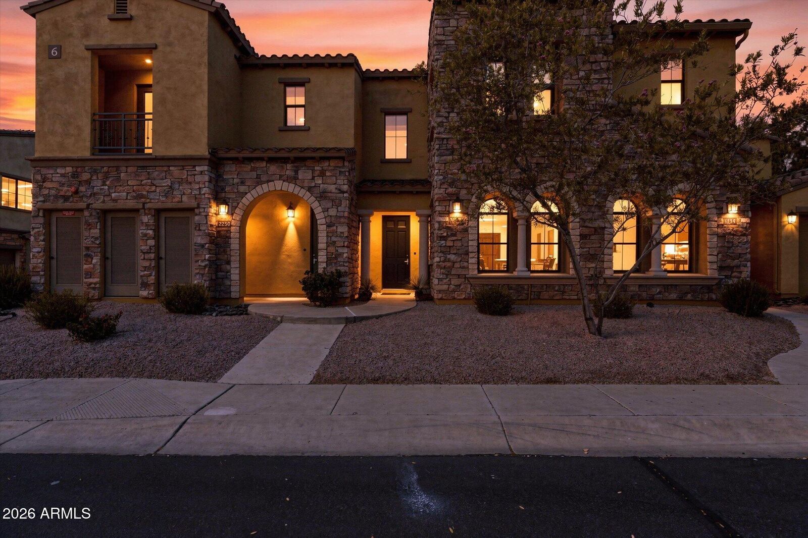 Property Photo:  20750 N 87th Street 2017  AZ 85255 