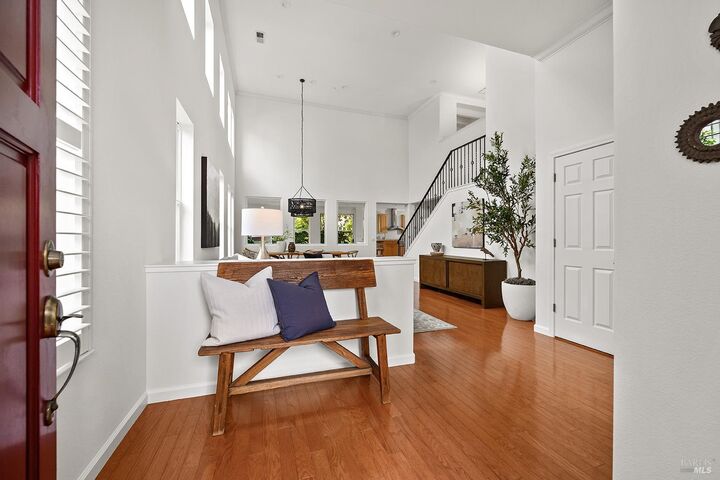 Property Photo: 38 Maybeck Street CA 94949
