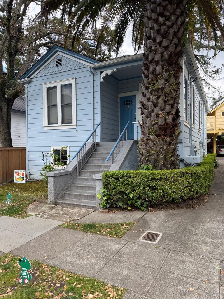 Property Photo:  829 San Anselmo Avenue  CA 94960 