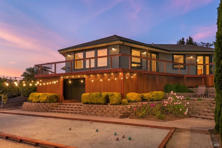 Property Photo:  6649 Round Oak Road  CA 94951 