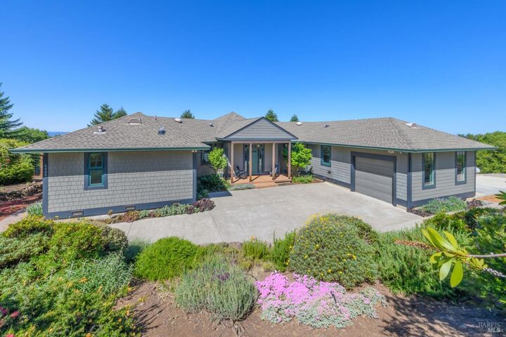Property Photo:  6649 Round Oak Road  CA 94951 