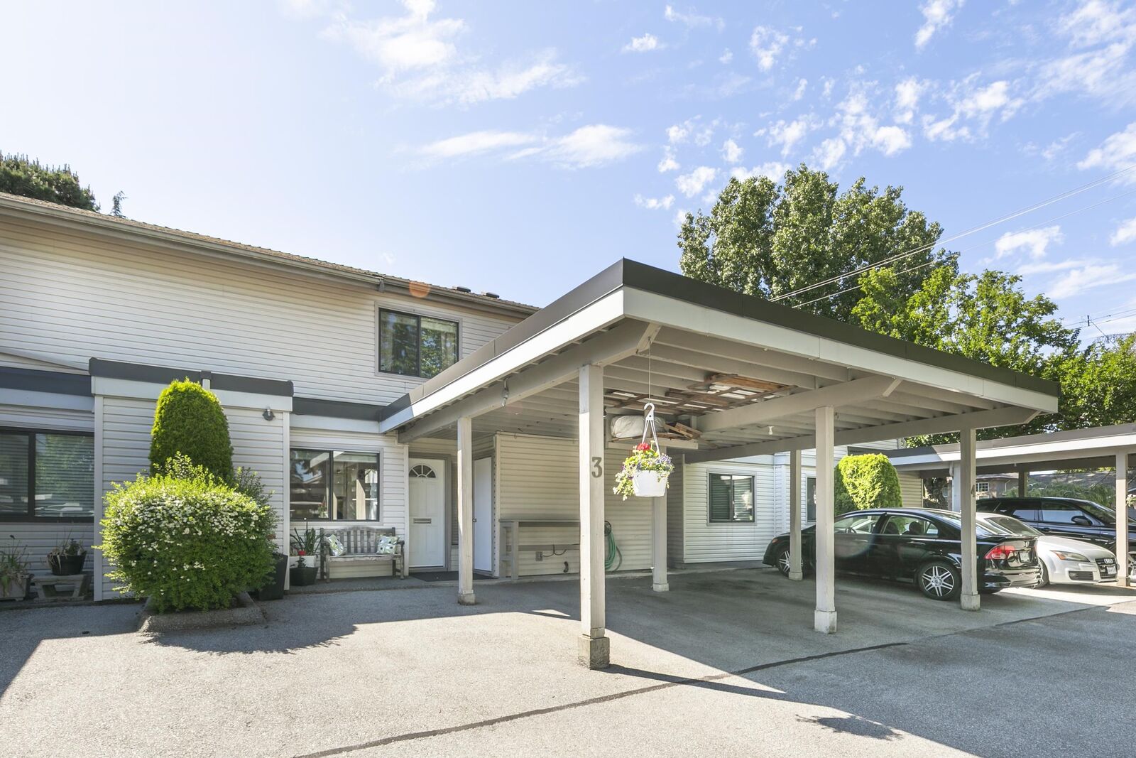 Property Photo: 9080 Parksville Drive 3 BC V7E 4N9