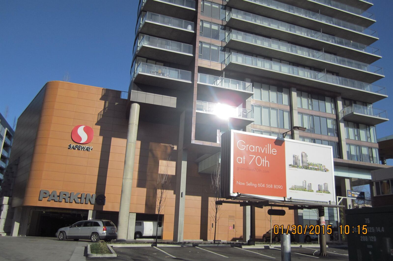 Property Photo:  8588 Cornish Street  BC V6P 0C1 