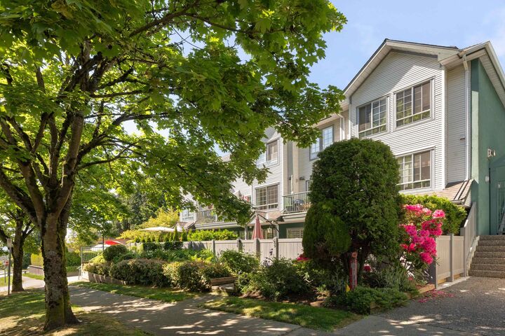 Property Photo: 3755 Albert Street 104 BC V5C 2C6