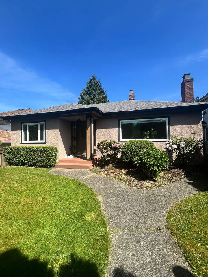 Property Photo: 731 King Edward Street BC V5Z 2C7