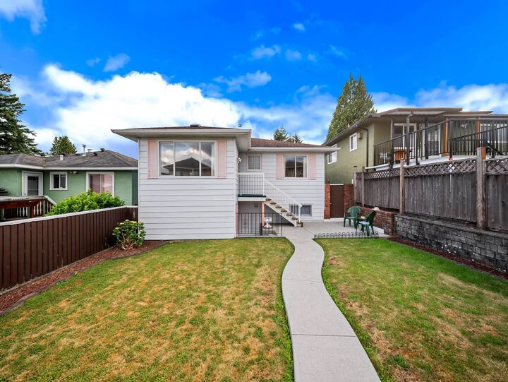 Property Photo: 7766 Davies Street BC V3N 3H4