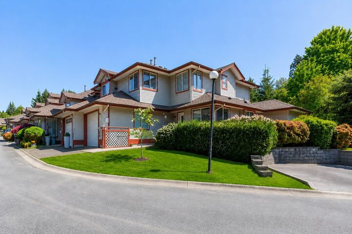 Property Photo: 22740 116 Avenue 42 BC V2X 2X7