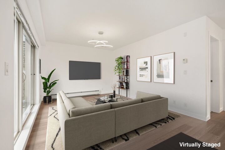 Property Photo: 1033 St. Georges Avenue 303 BC V7L 3H5