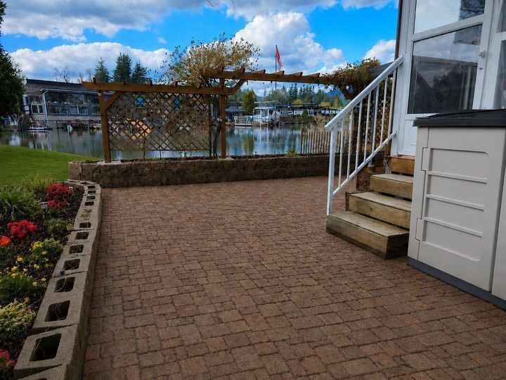 Property Photo: 8400 Shook Road 350 BC V2V 7L5