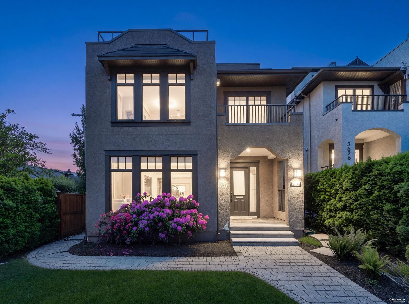 Property Photo: 3618 W 24th Avenue BC V6S 1L6