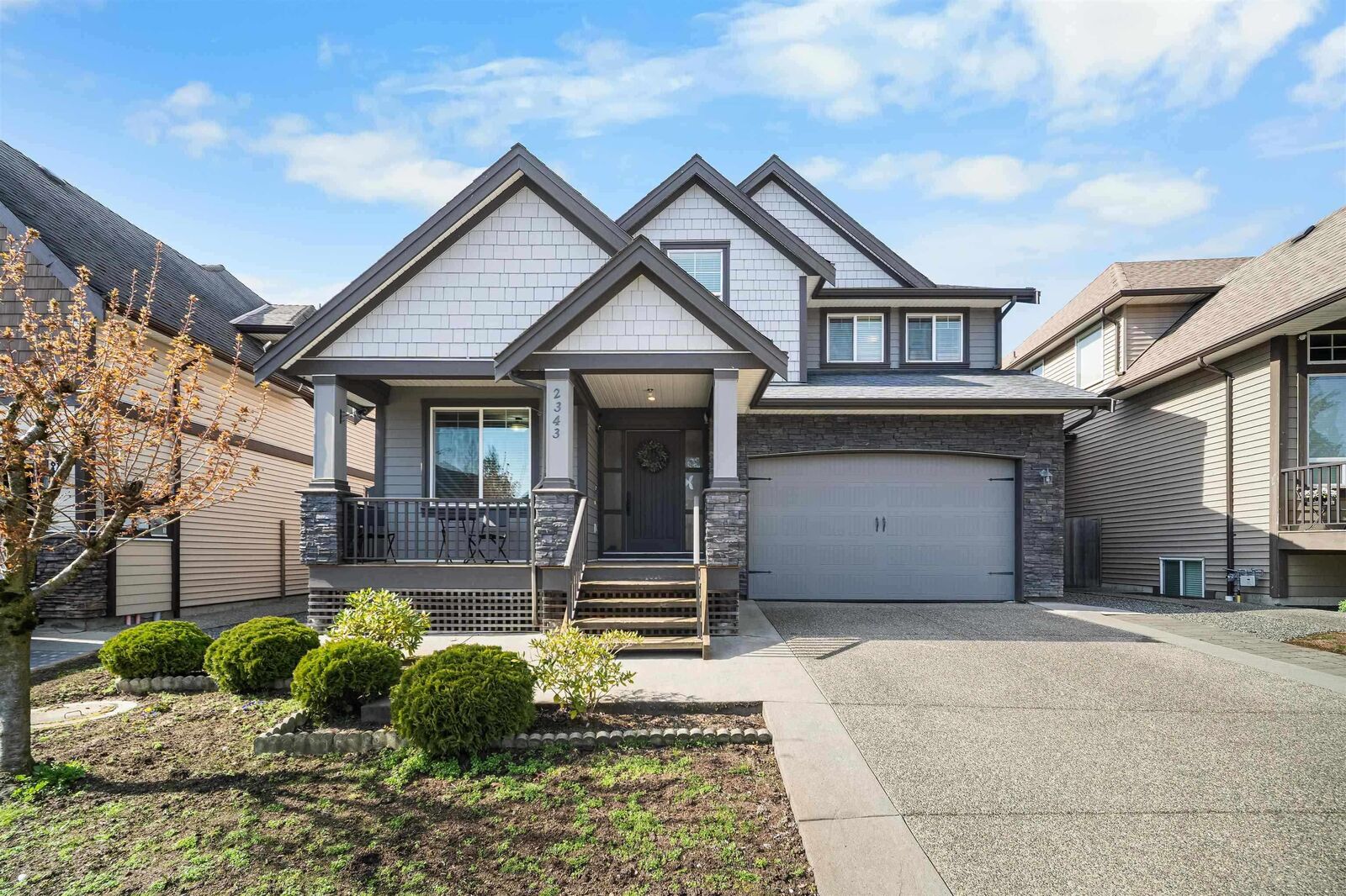 Property Photo: 2343 Merlot Boulevard BC V4X 0A6