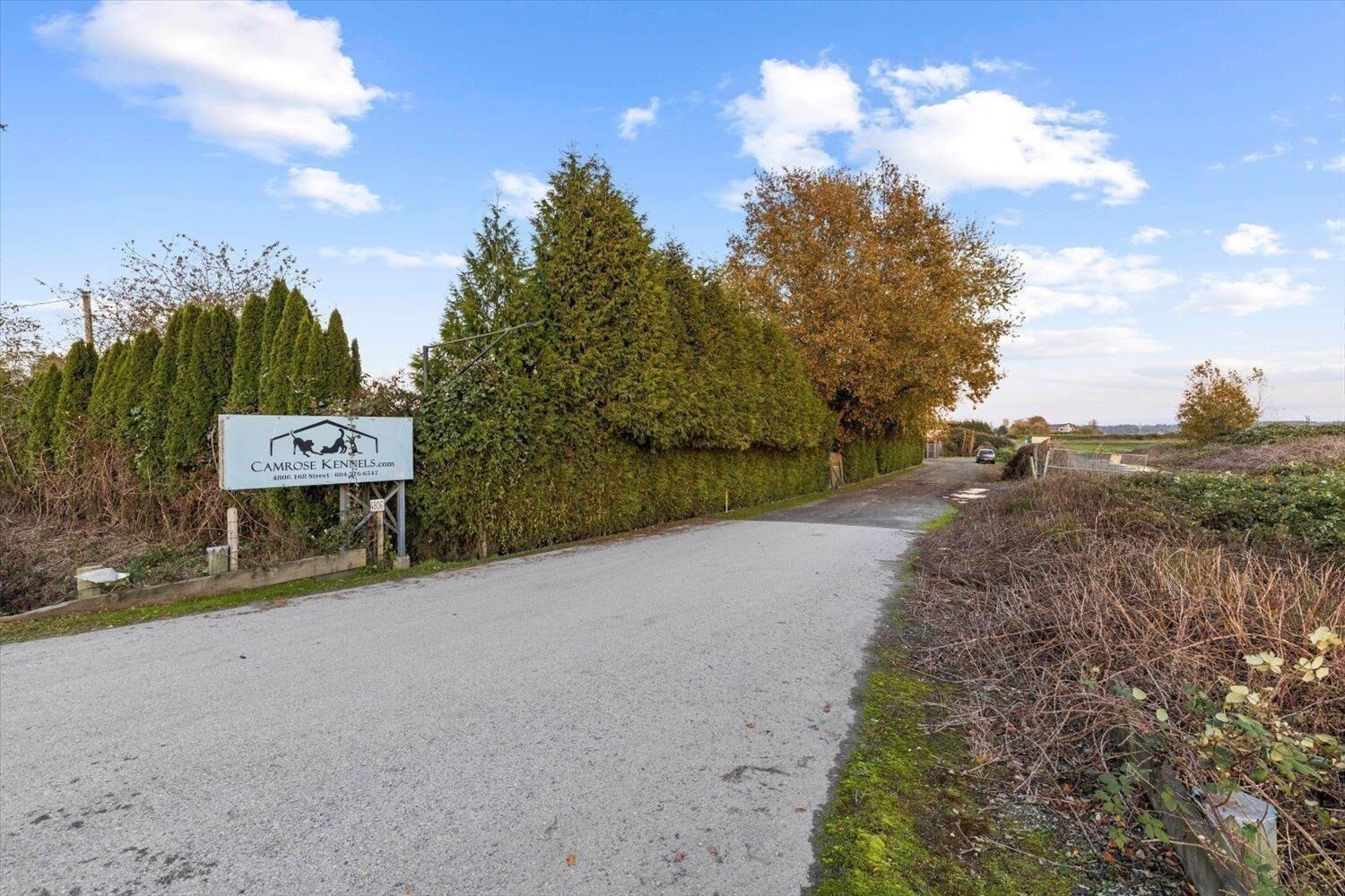 Property Photo: 4806 168 Street BC V3S 0L2