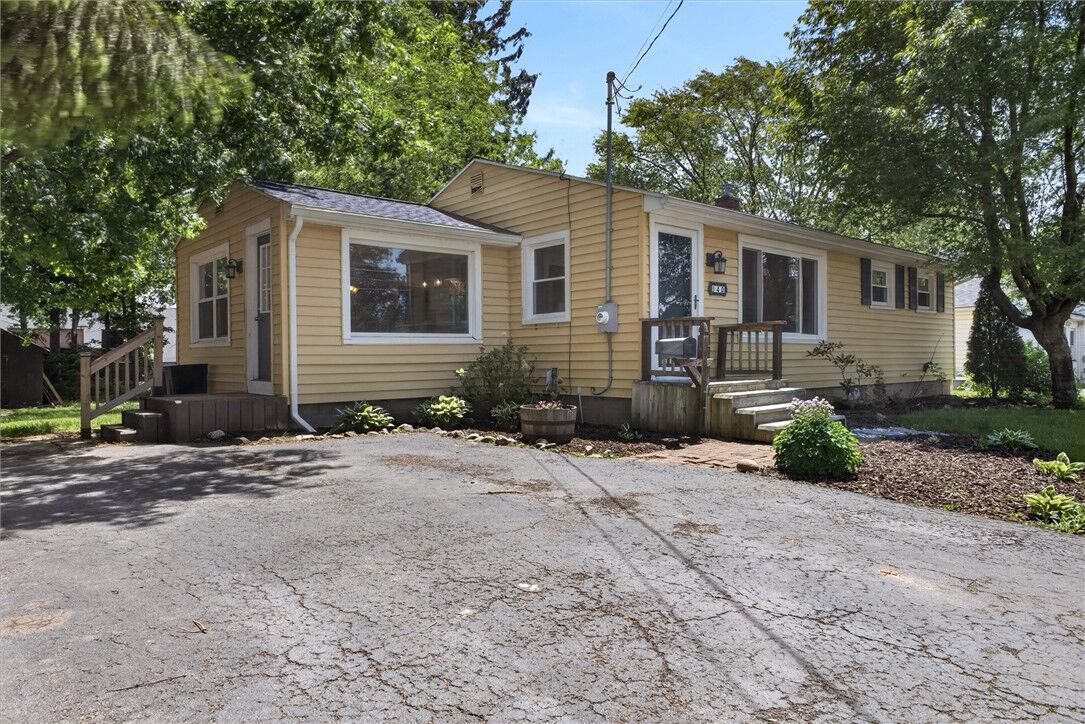 Property Photo: 40 Henry Street NY 14468