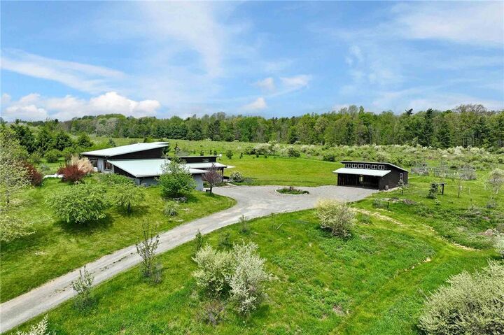 Property Photo: 110 Van Ostrand Road NY 14867