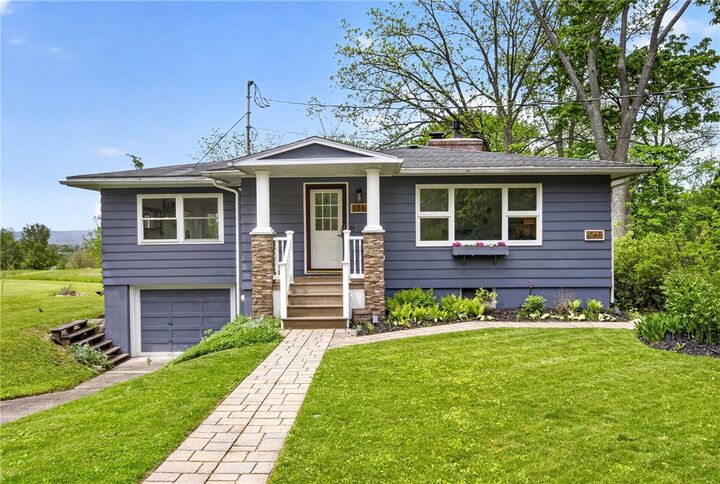 Property Photo: 106 Clover Lane NY 14850