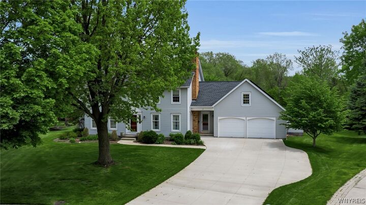 Property Photo: 19 Shelbourne Court NY 14221