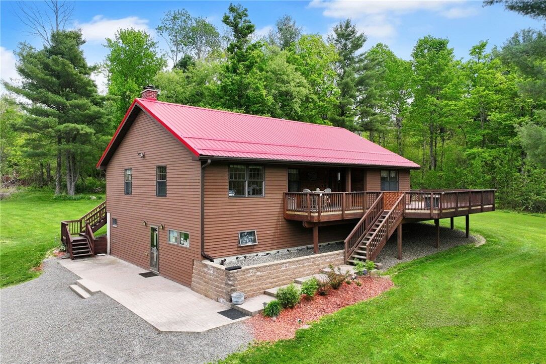 Property Photo:  339 Van Kirk Road  NY 14867 