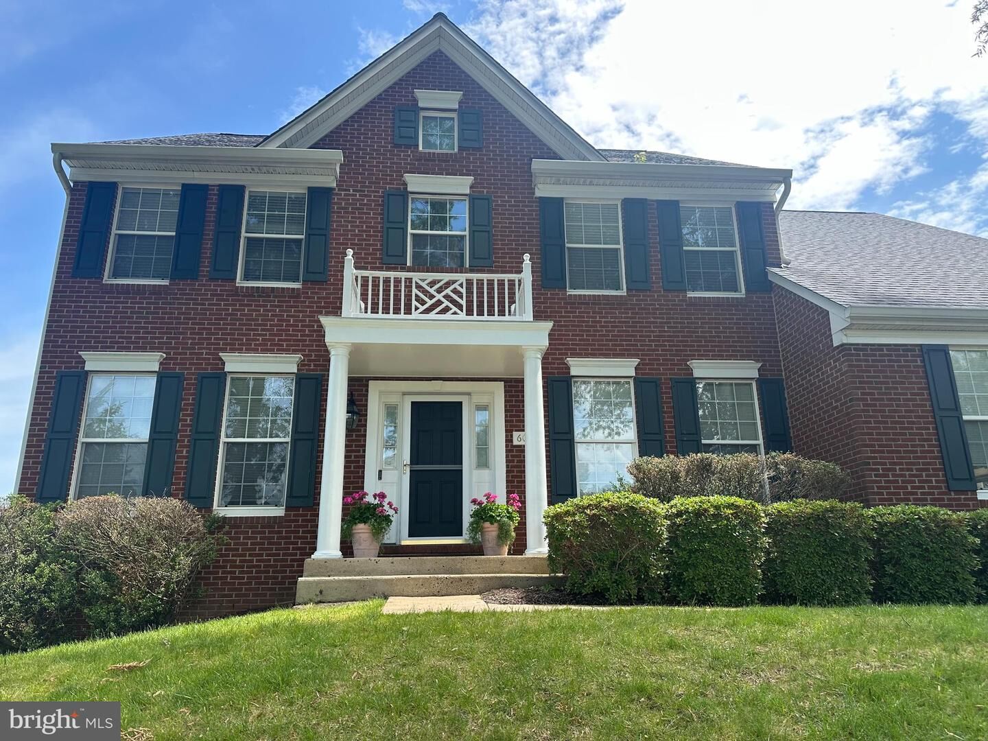 Property Photo: 6000 Lyceum Lane VA 20112