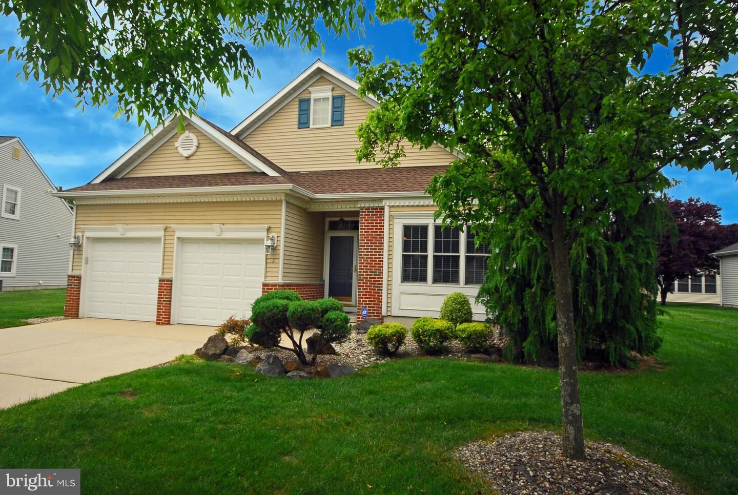 Property Photo: 6 Ridgway Drive NJ 08505