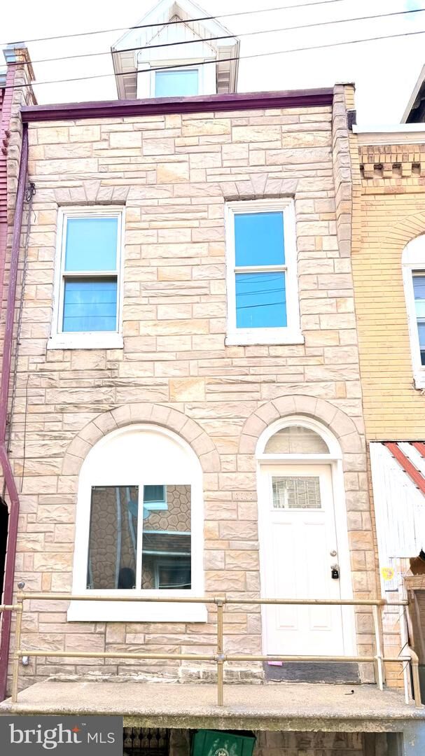 Property Photo:  1218 Fidelity Street  PA 19604 