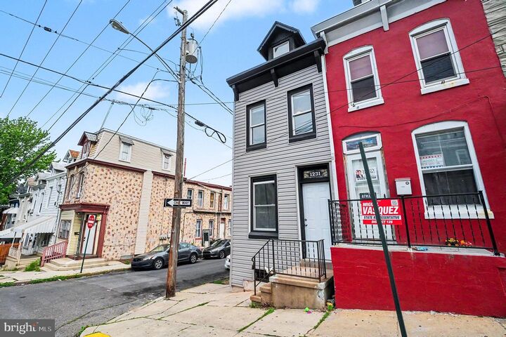 Property Photo:  1231 Oley Street  PA 19604 