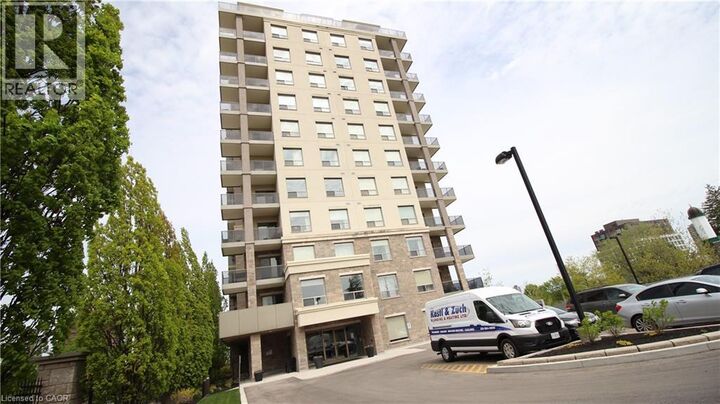Property Photo:  223 Erb Street 204  ON N2L 0B3 