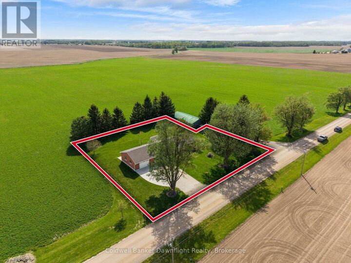 Property Photo: 42633 Moncrieff Road ON N0M 1H0