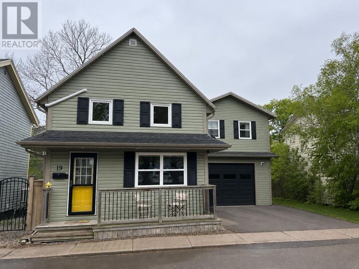 Property Photo: 19 Spring Street PE C1A 3V2
