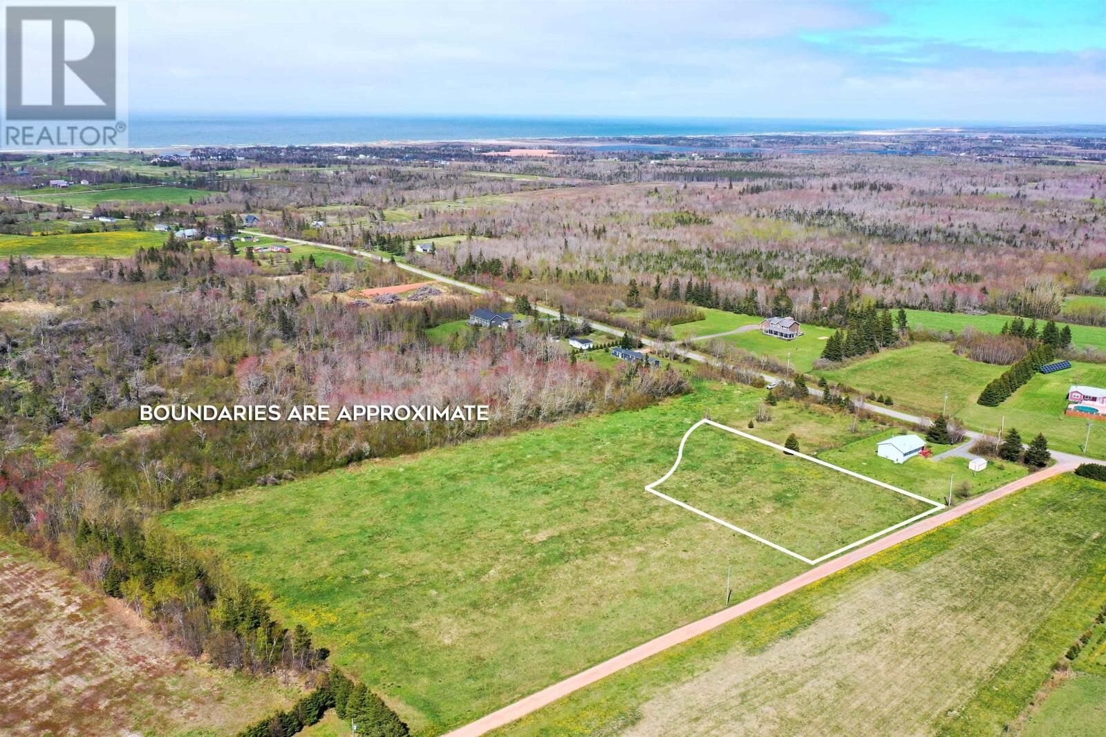 Property Photo: Lot 2020-5 Macadam Road PE C0A 1T0
