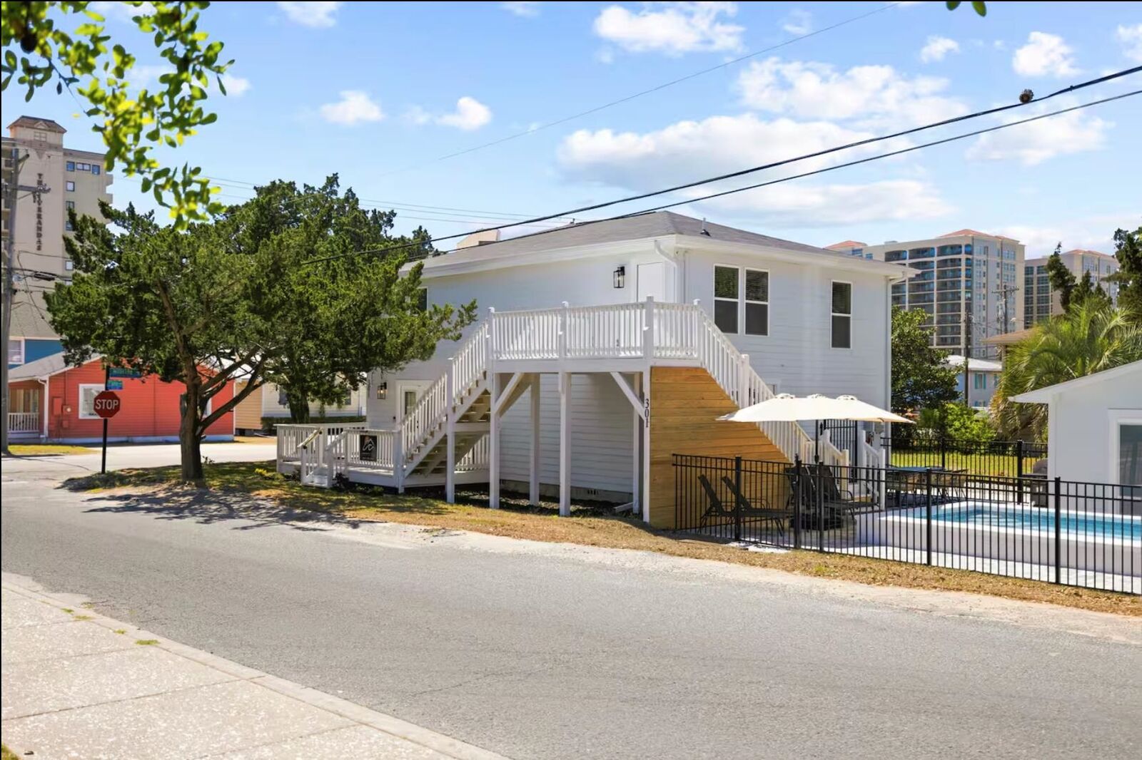 Property Photo:  301 5th Ave. S  SC 29582 