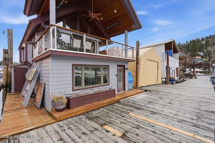 Property Photo:  34129 N Scenic Bay Dock A  ID 83803 