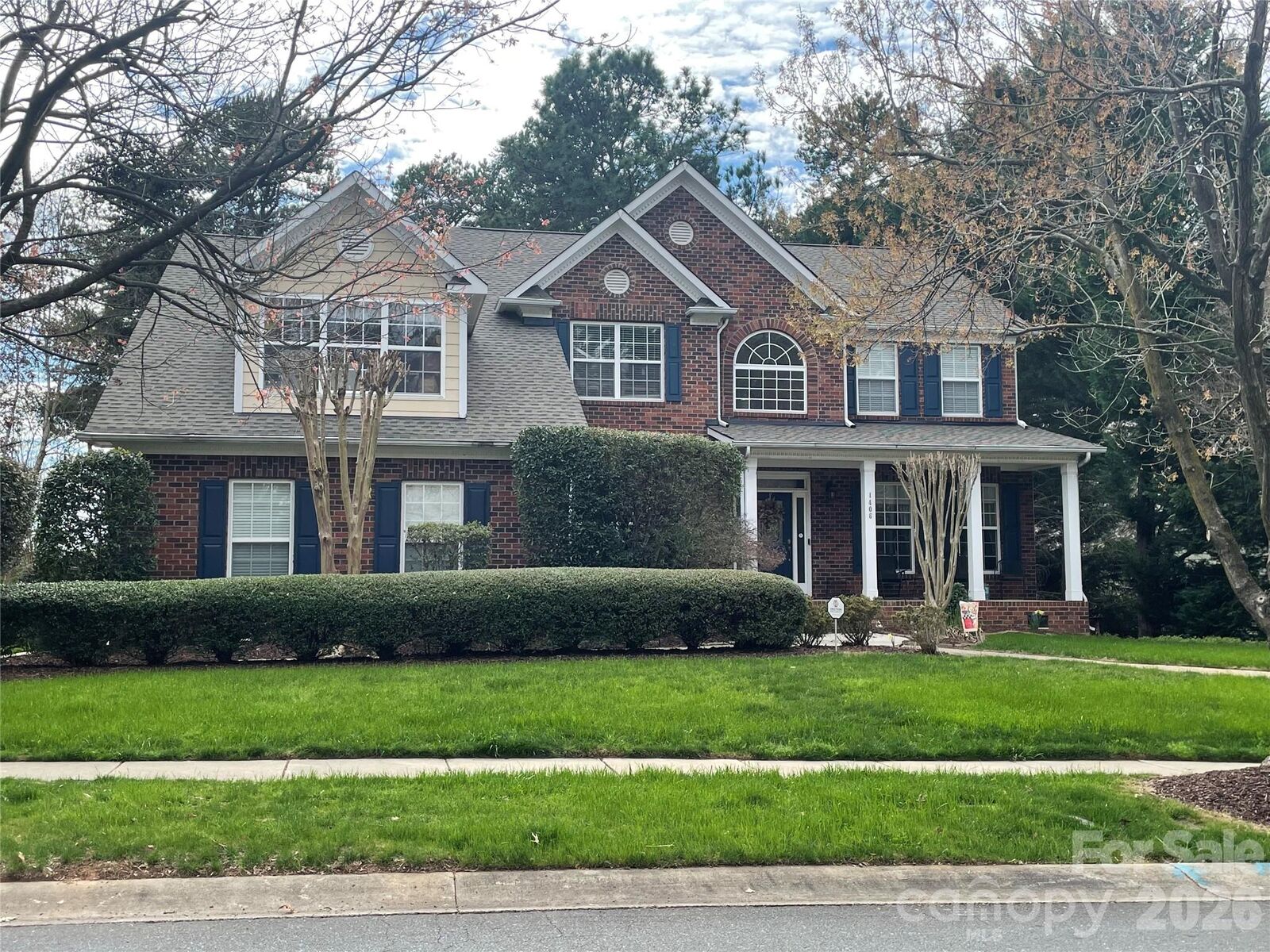 Property Photo:  1406 Finsbury Lane  SC 29708 