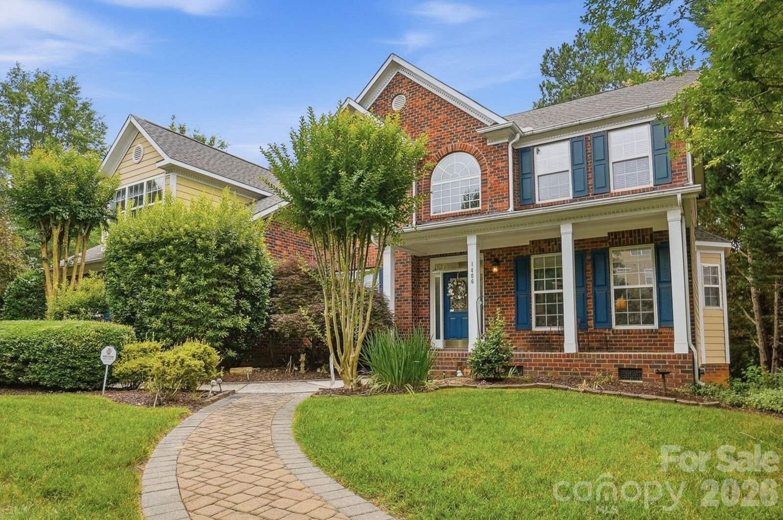 Property Photo: 1406 Finsbury Lane SC 29708