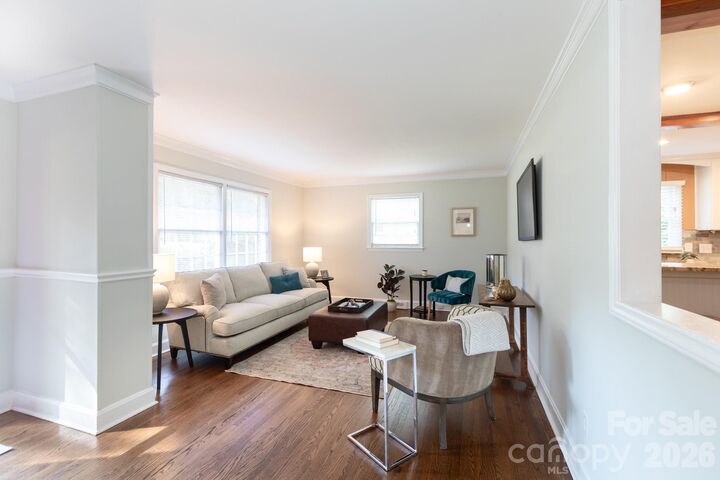 Property Photo:  5100 Kimwood Place  NC 28205 