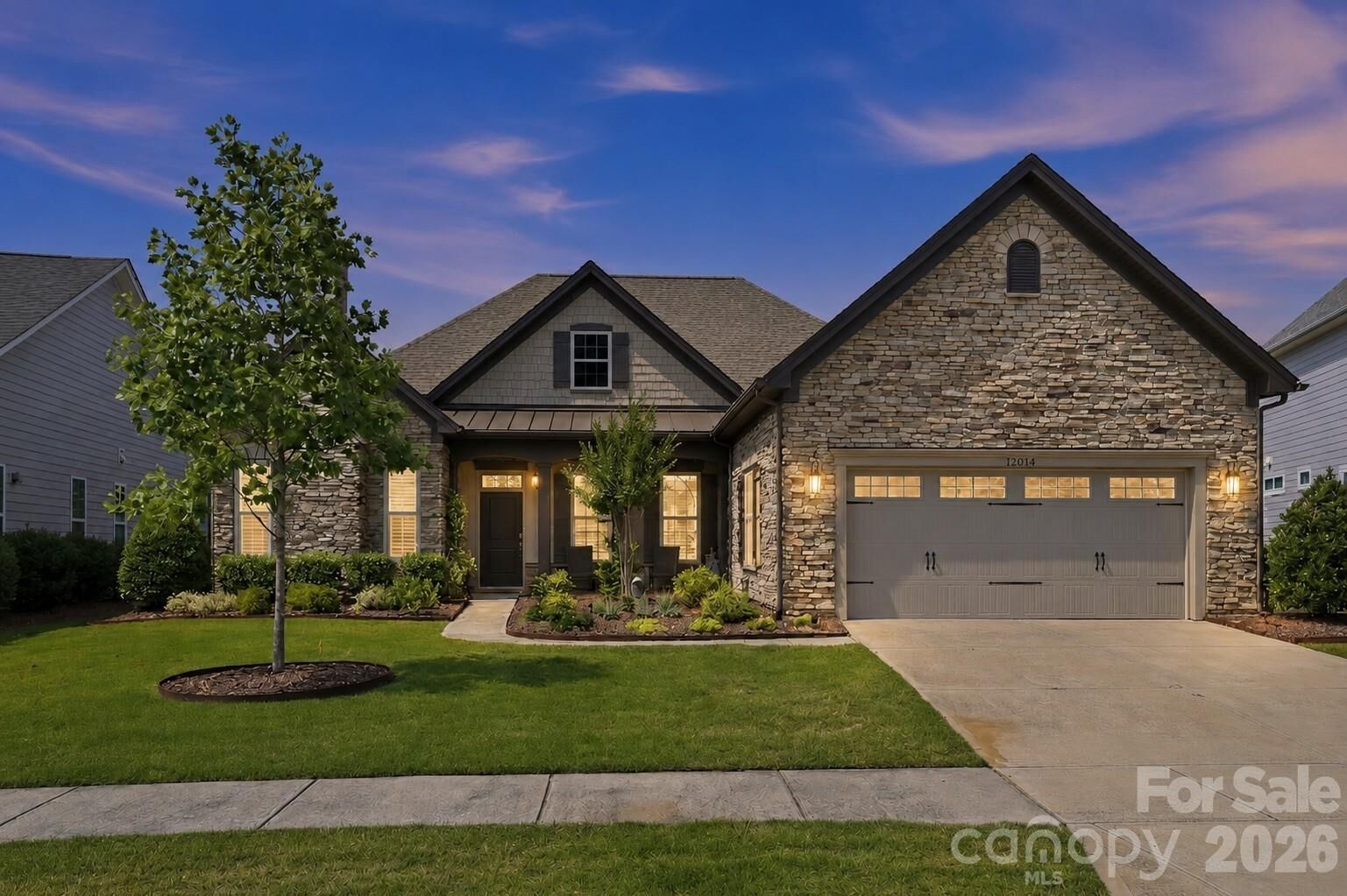 Property Photo:  12014 Cove Court  NC 28278 