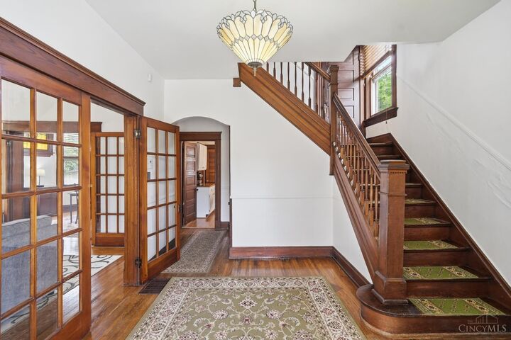 Property Photo:  3647 Paxton Avenue  OH 45208 