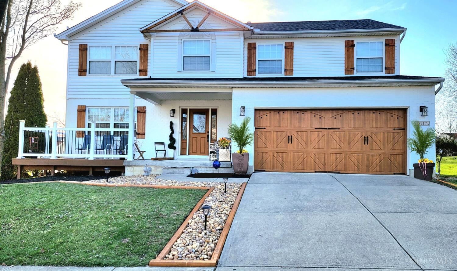 Property Photo:  5917 Pepperridge Court  OH 45039 